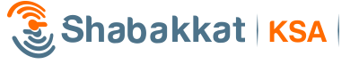 Shabakkat KSA logo